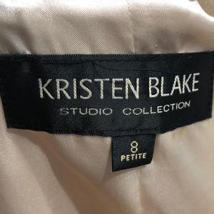 Kristen Blake Short Coat